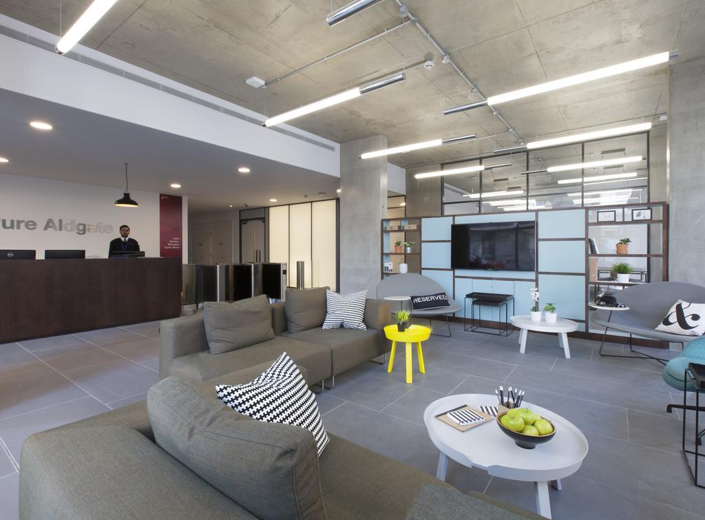 Pure Citystay Aldgate London Luaran gambar