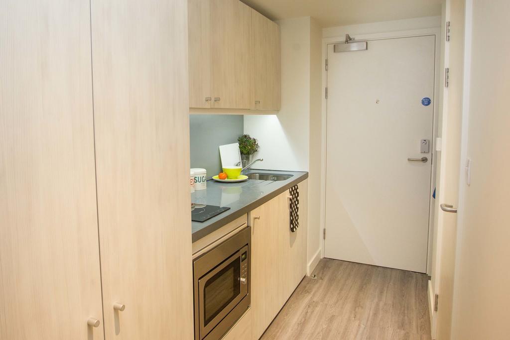 Pure Citystay Aldgate London Luaran gambar