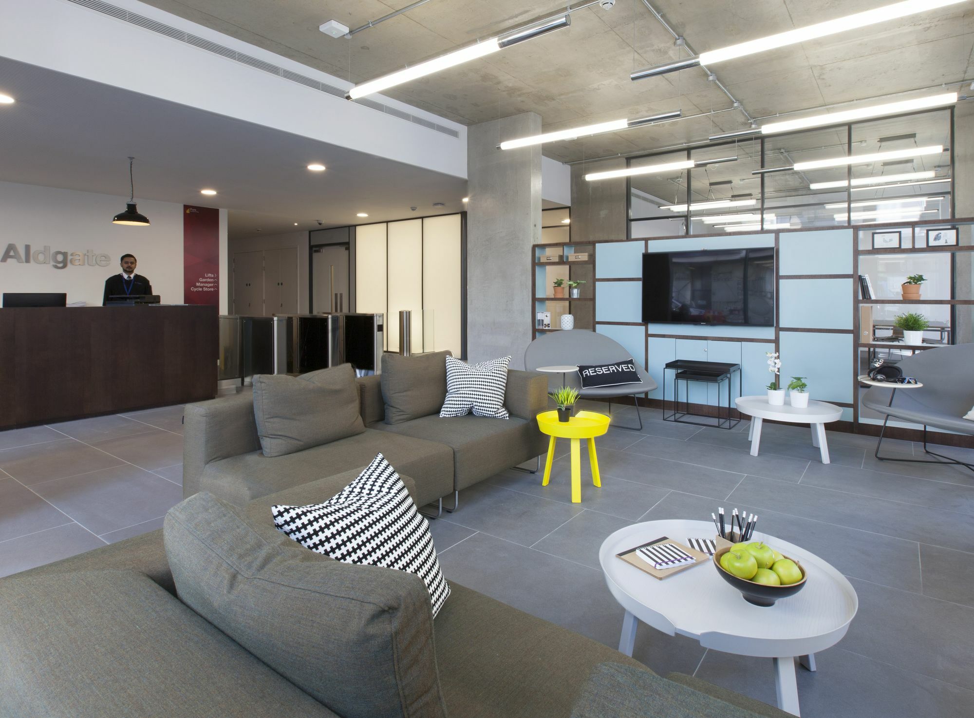 Pure Citystay Aldgate London Luaran gambar
