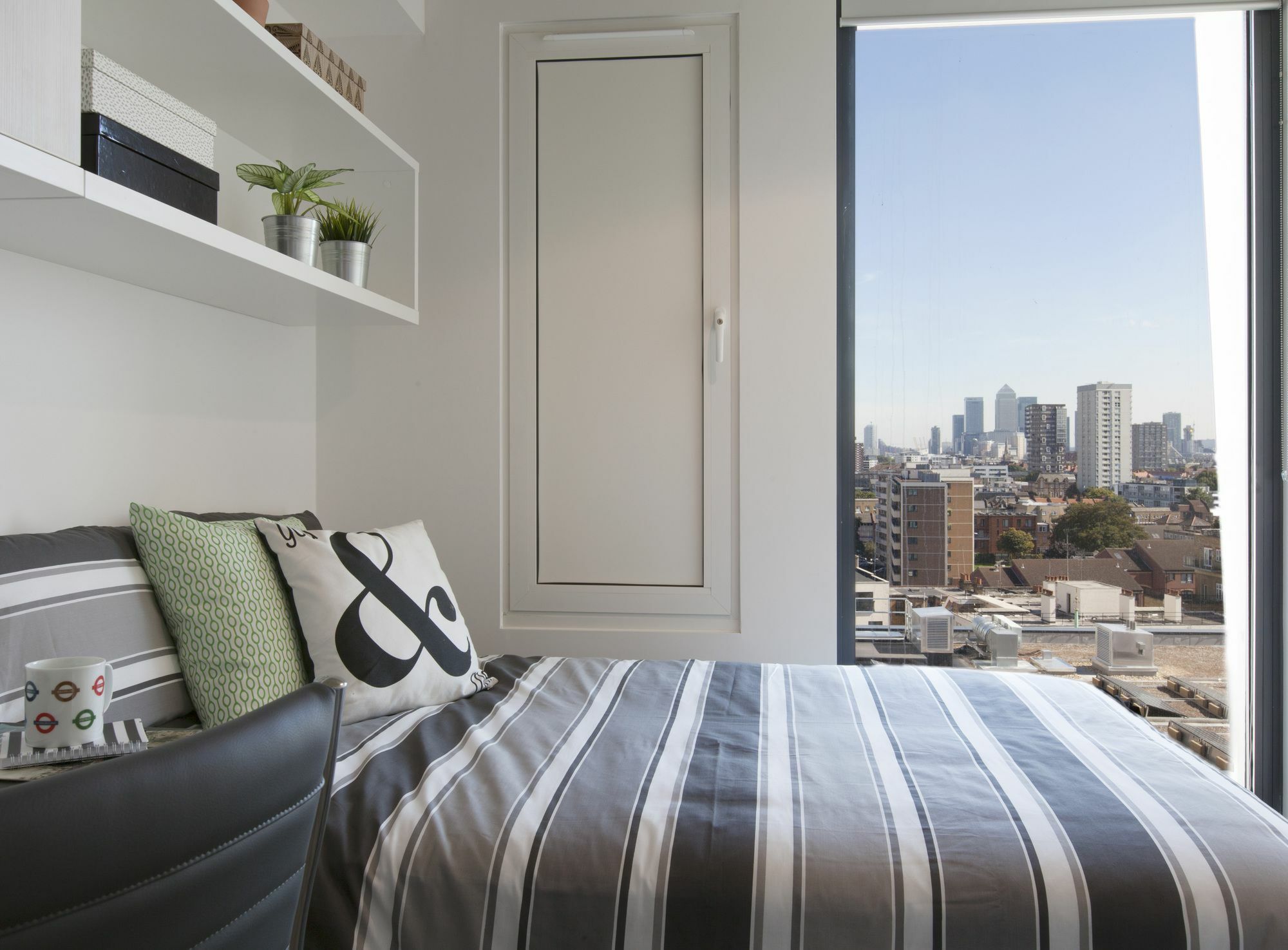 Pure Citystay Aldgate London Luaran gambar